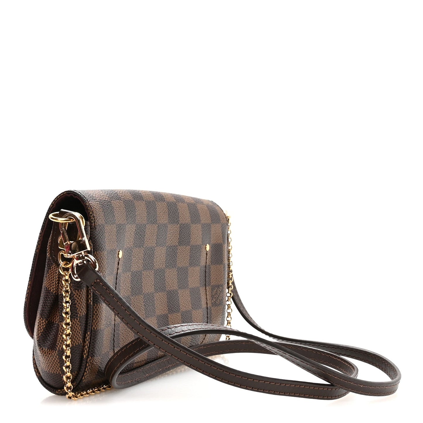 Damier Ebene Favorite PM