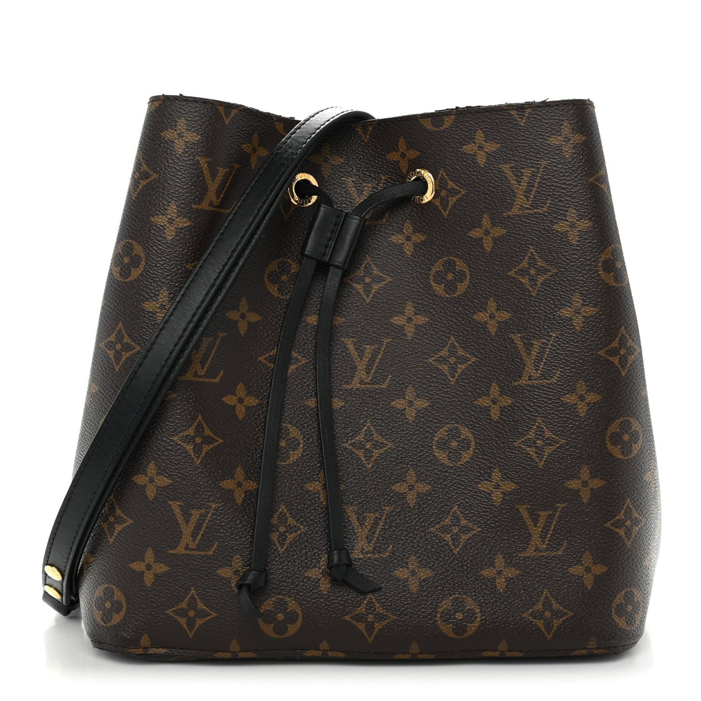 Monogram Neonoe MM Black