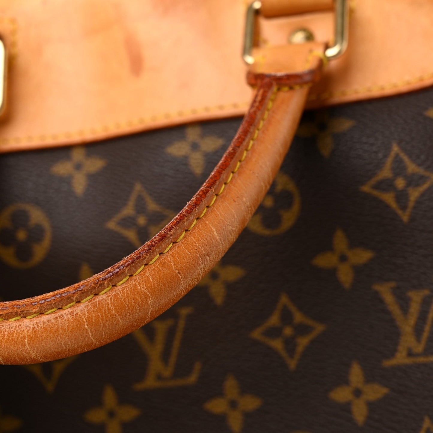 Monogram Evasion Sports Bag