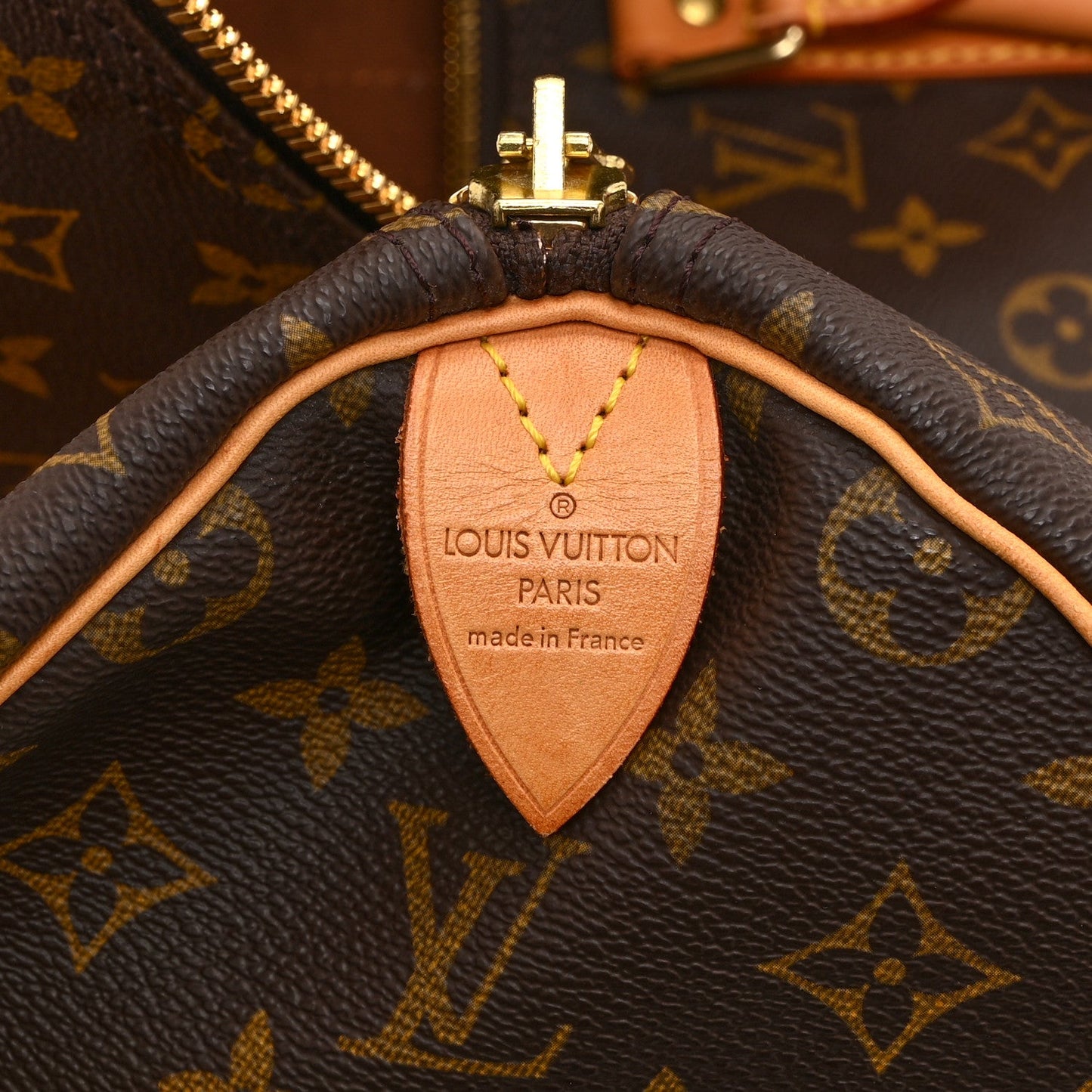 Monogram Keepall 50