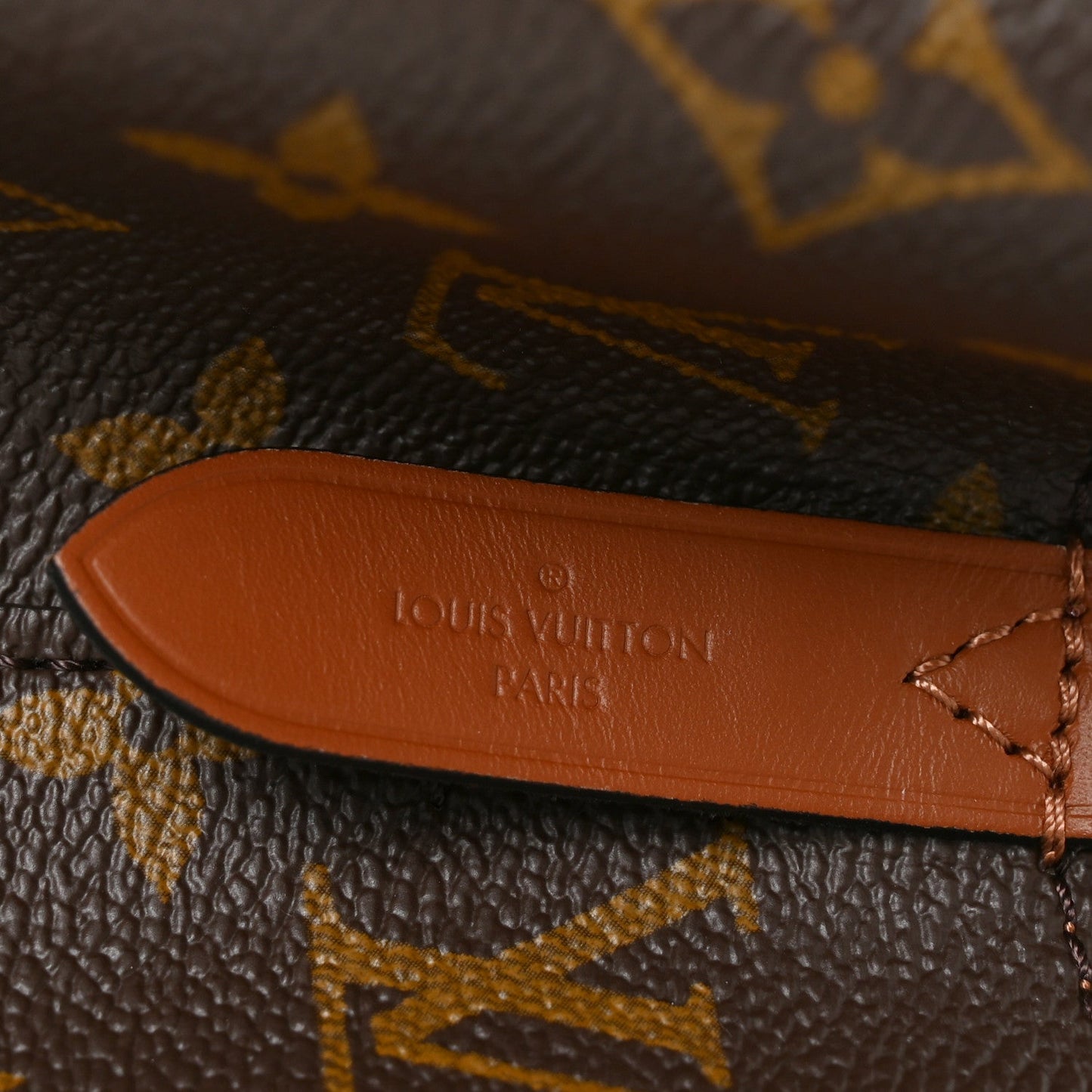 Monogram Neonoe MM Caramel