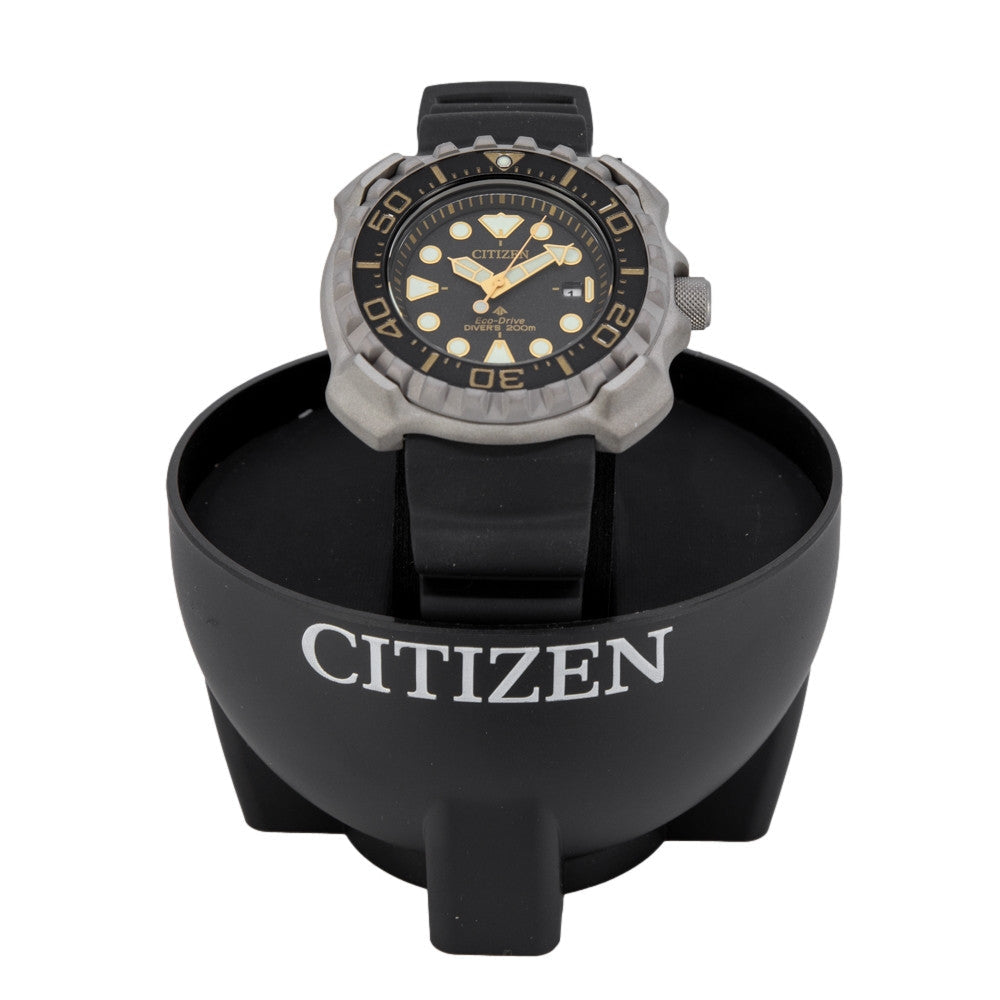 Citizen Men's BN0220-16E Promaster Diver's 200m Eco-Drive