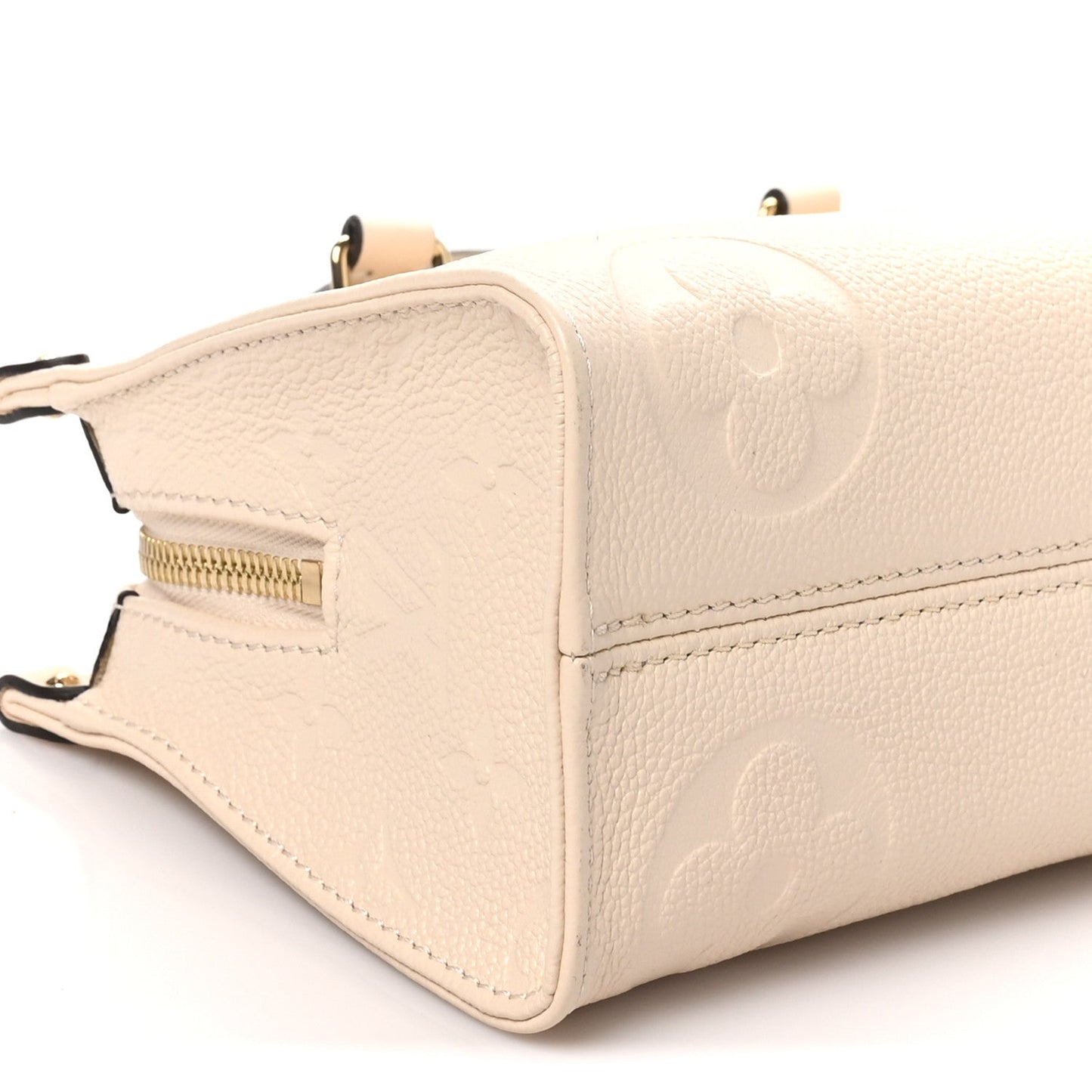 Empreinte Monogram Giant OnTheGo East West Creme
