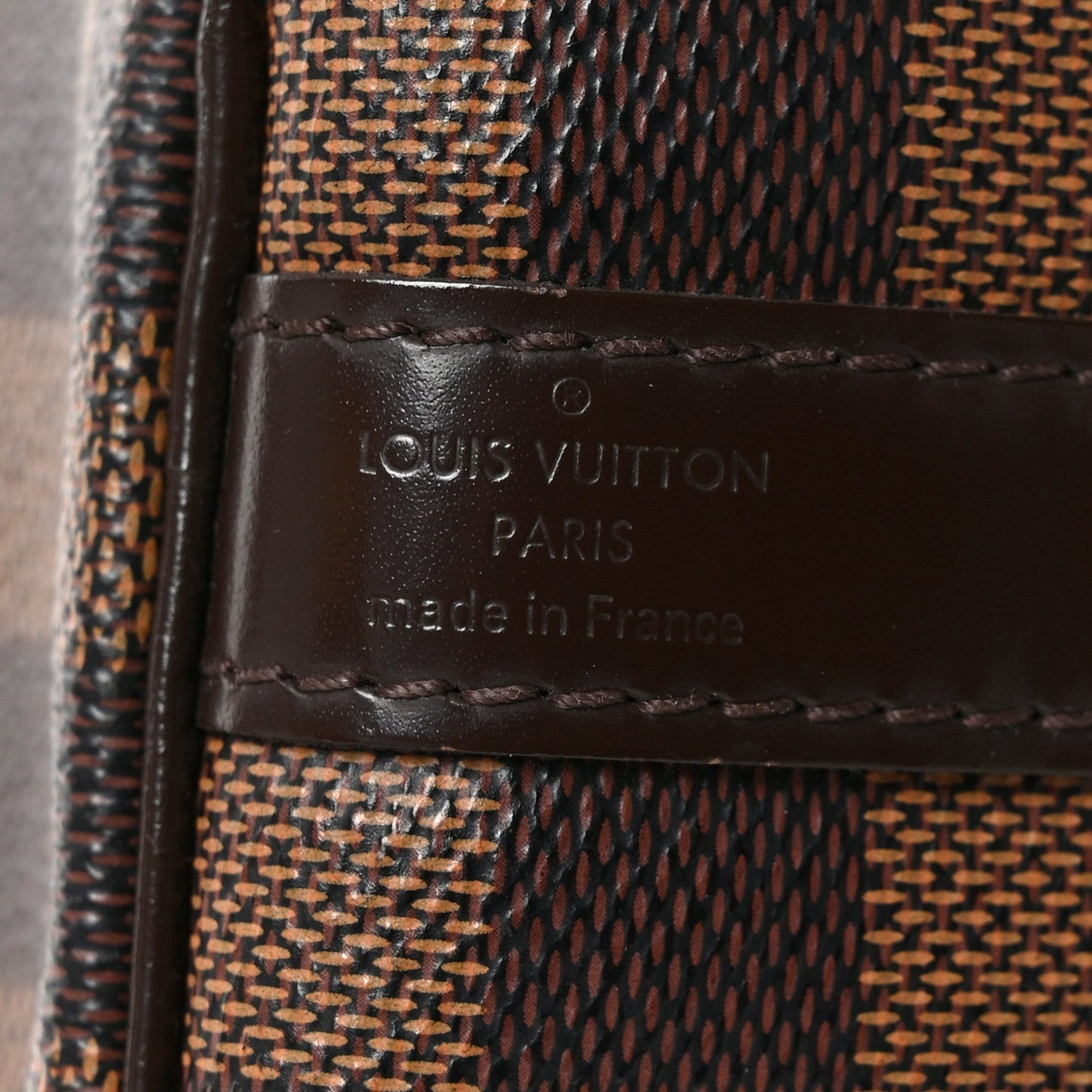 Damier Ebene Speedy Bandouliere 30