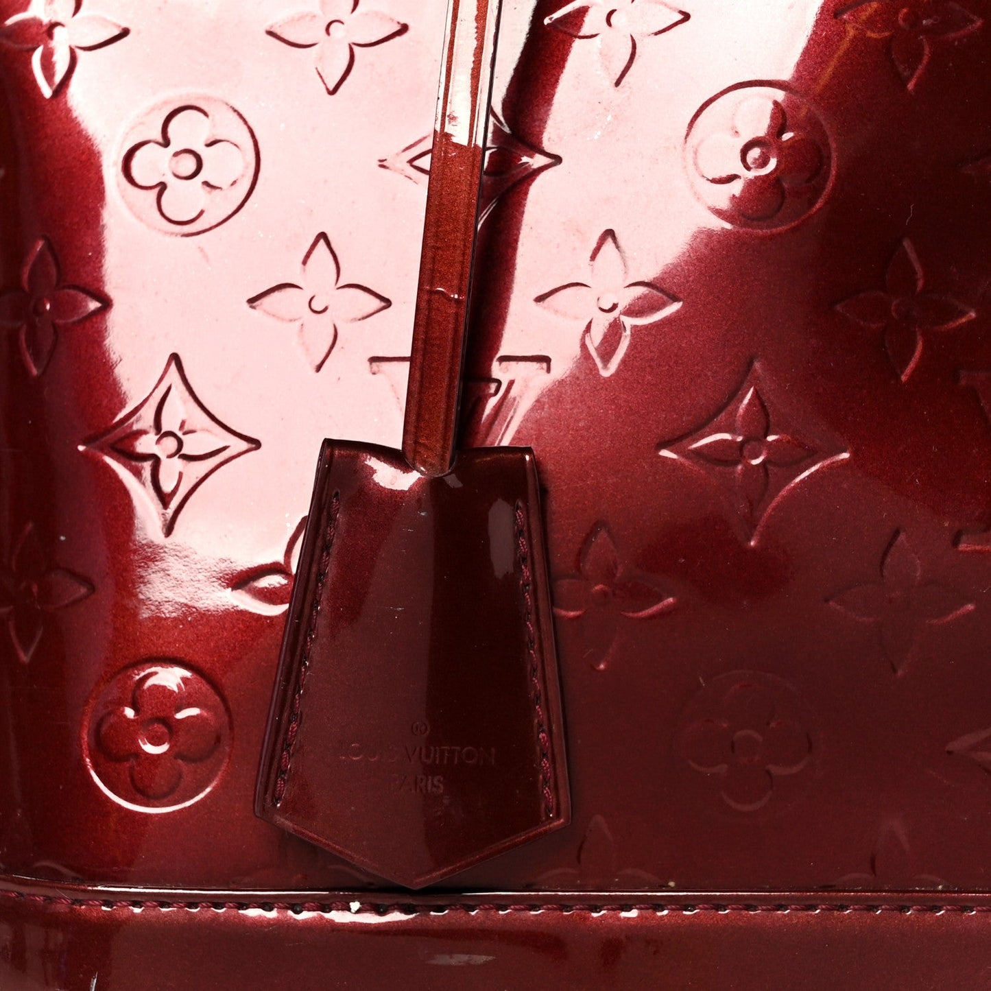 Vernis Alma PM Rouge Fauviste
