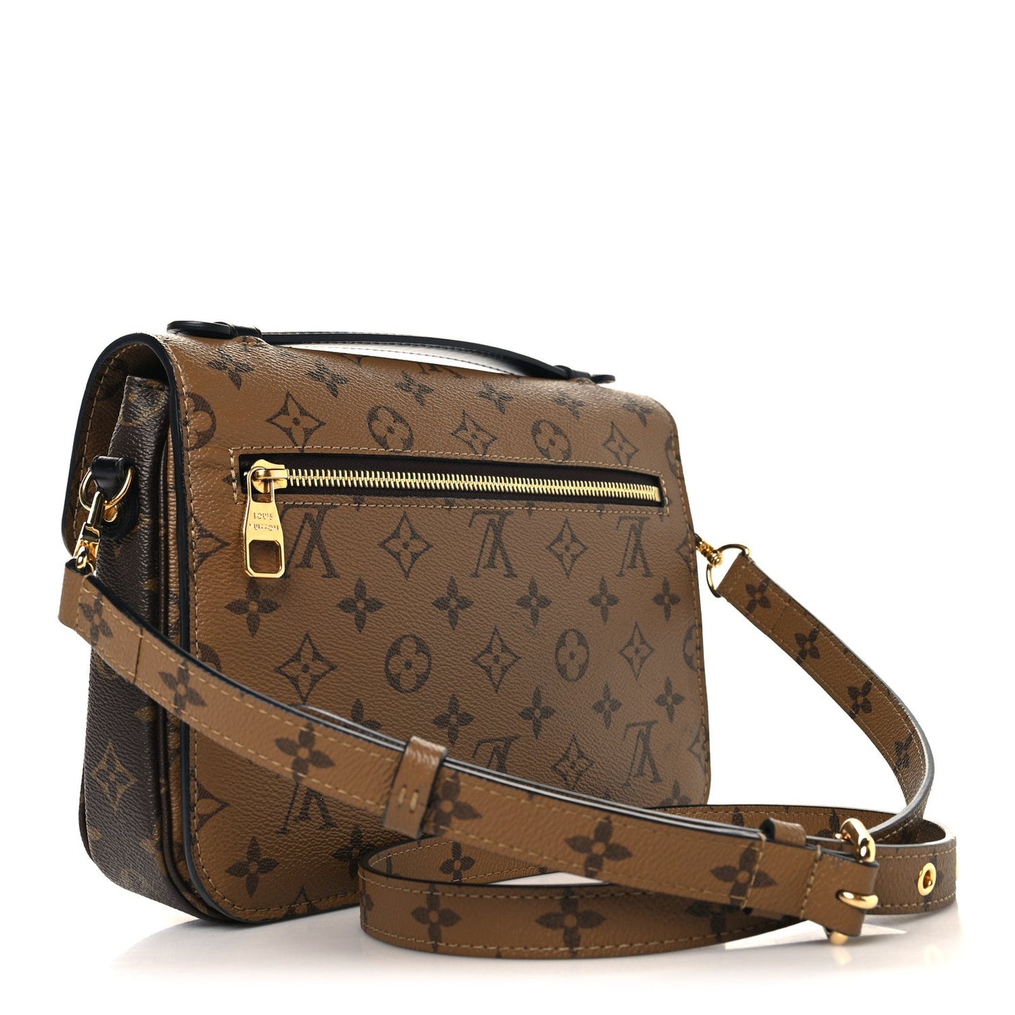 Reverse Monogram Pochette Metis