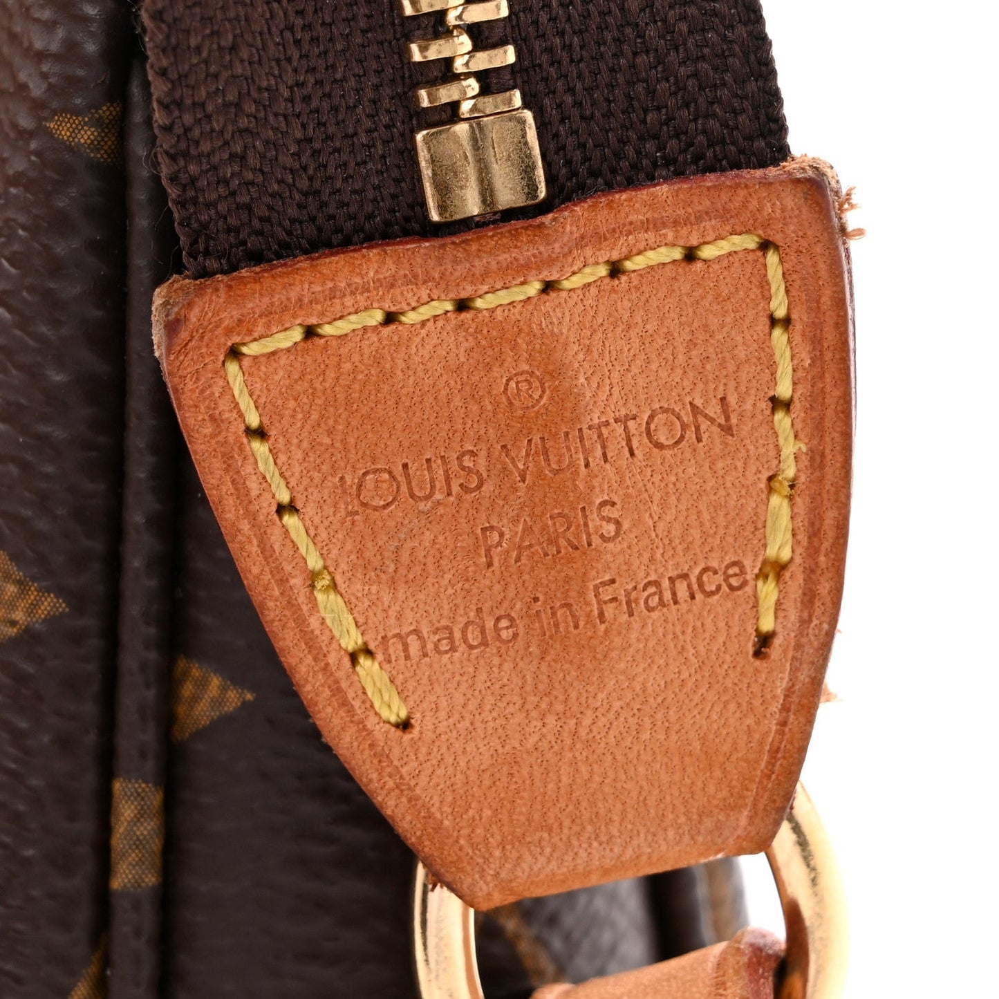 Monogram Pochette Accessories NM