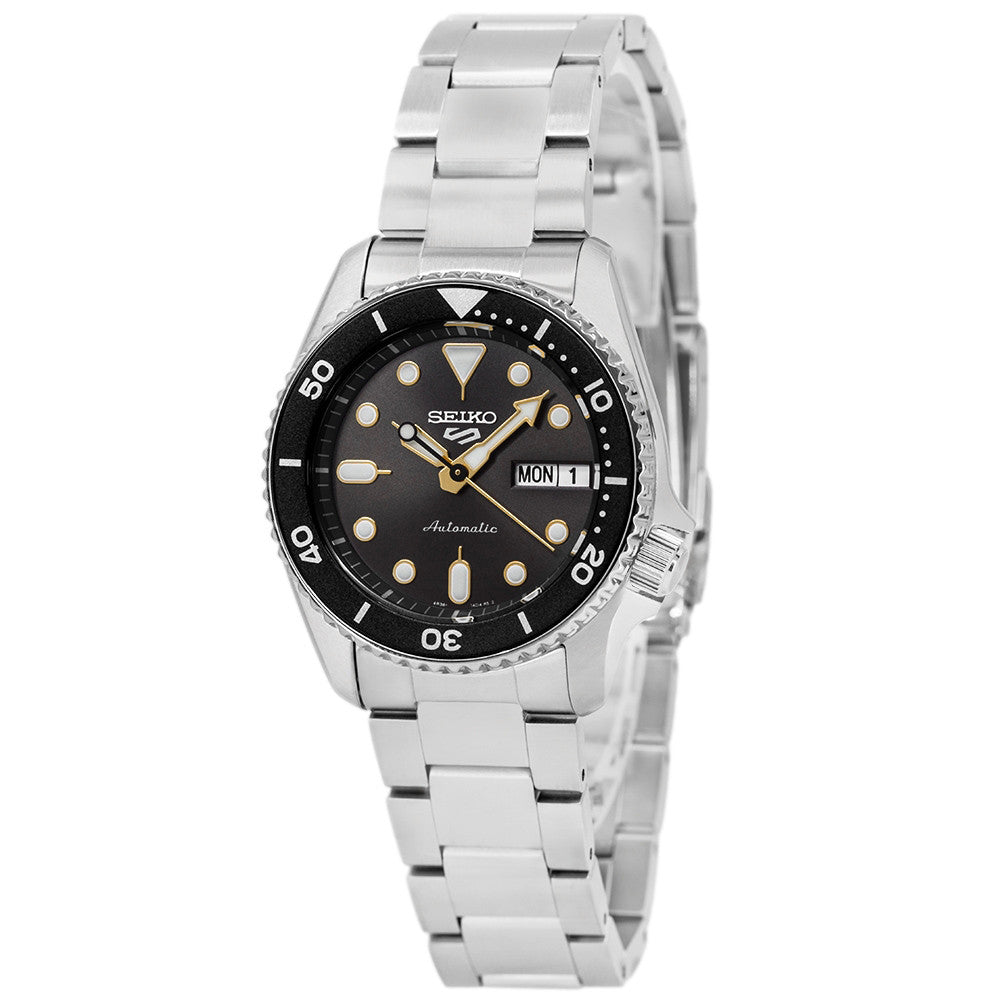 Seiko Men's SRPL79K1 5 Sports 38mm Automatic
