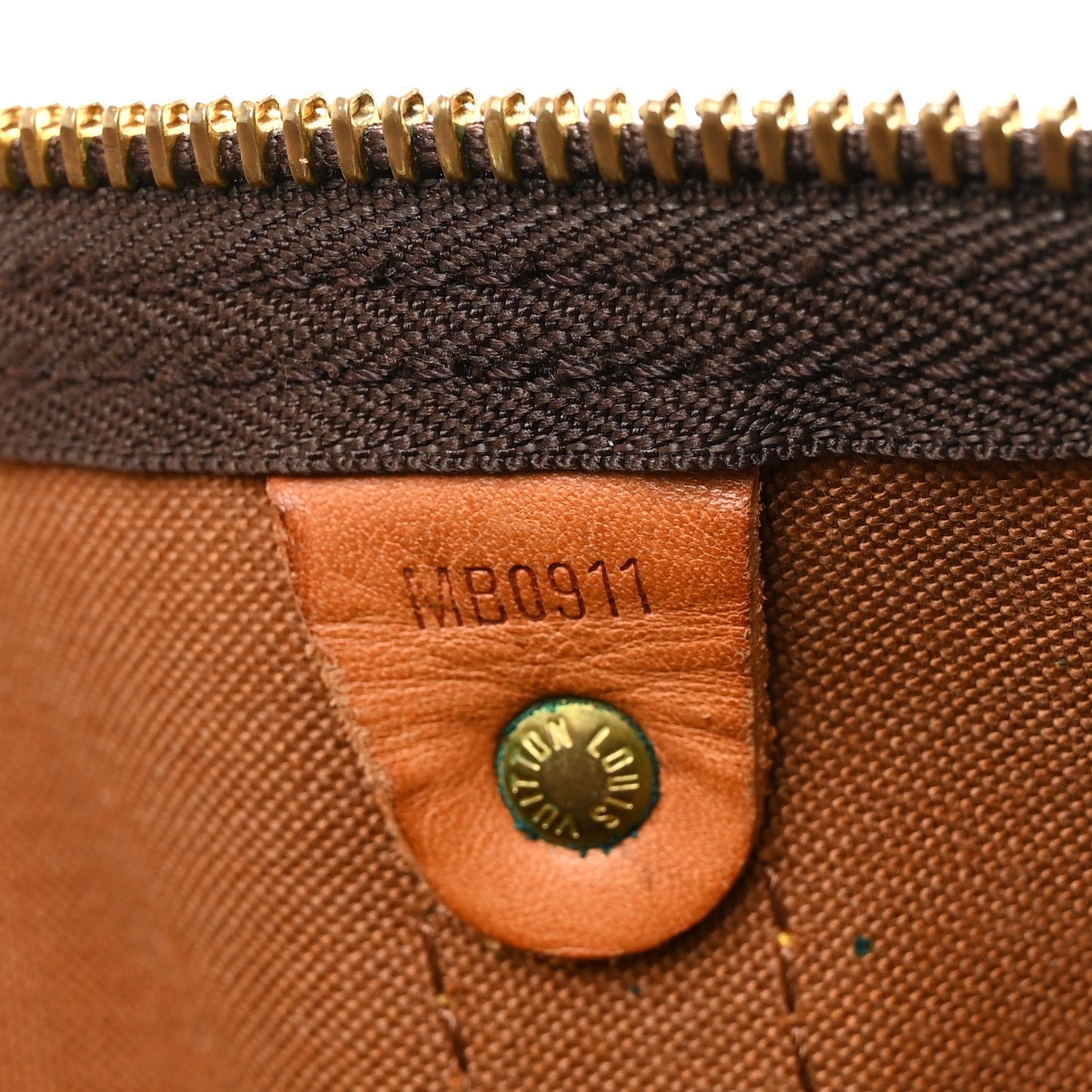 Monogram Keepall 50