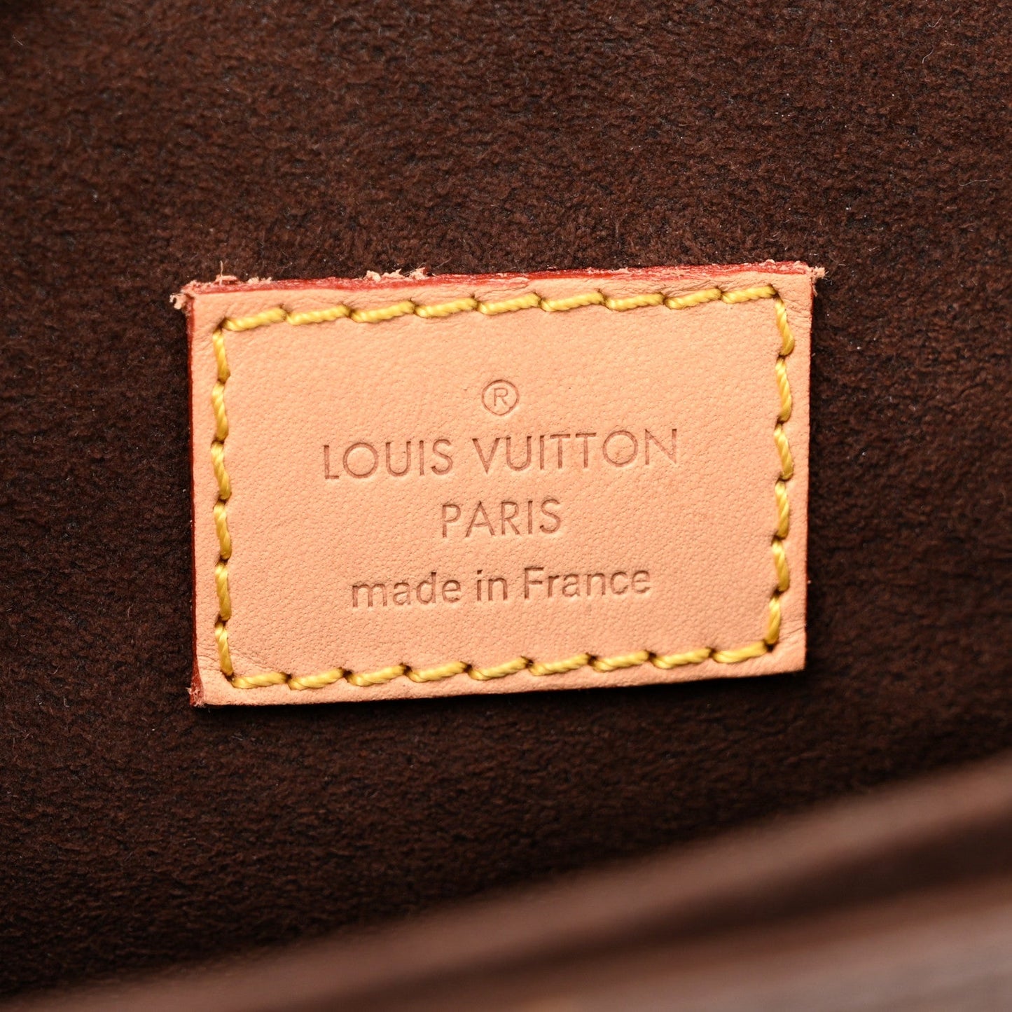 Monogram Pochette Metis
