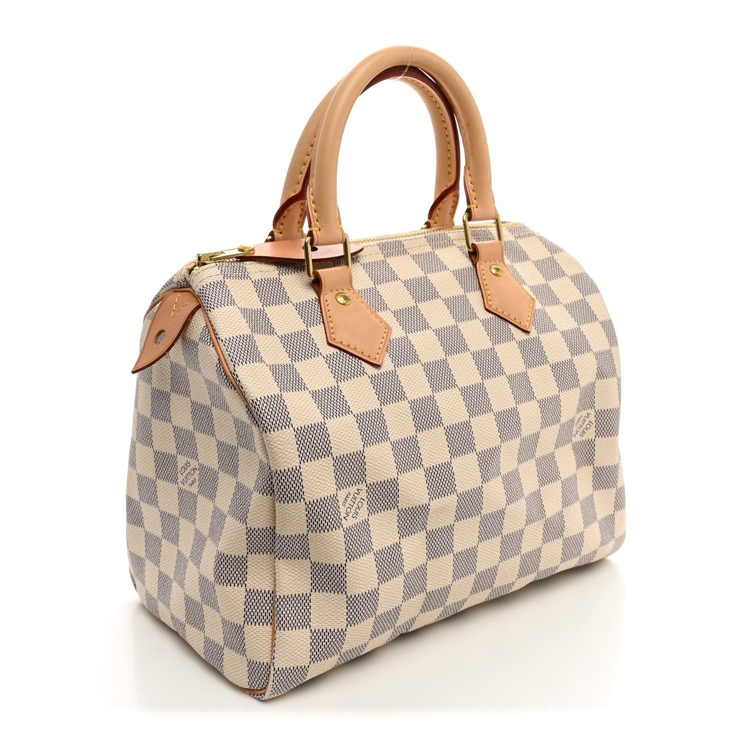 Damier Azur Speedy 25