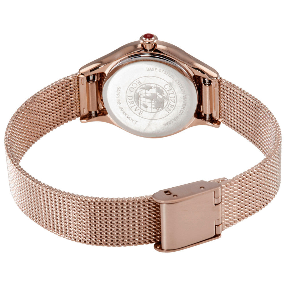 Citizen EM0783-85D Eco-Drive Solar Woman's Watch