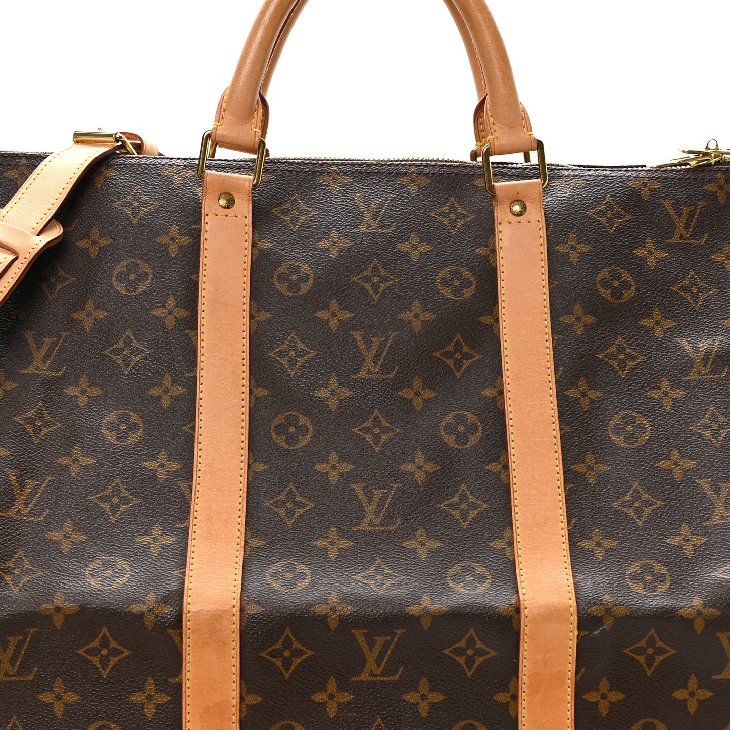 Monogram Keepall Bandouliere 60