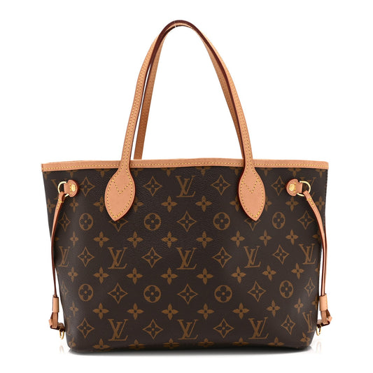 Monogram Neo Neverfull PM Fuchsia