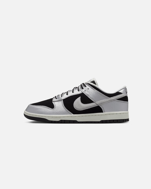 Nike Dunk Low Retro Silver