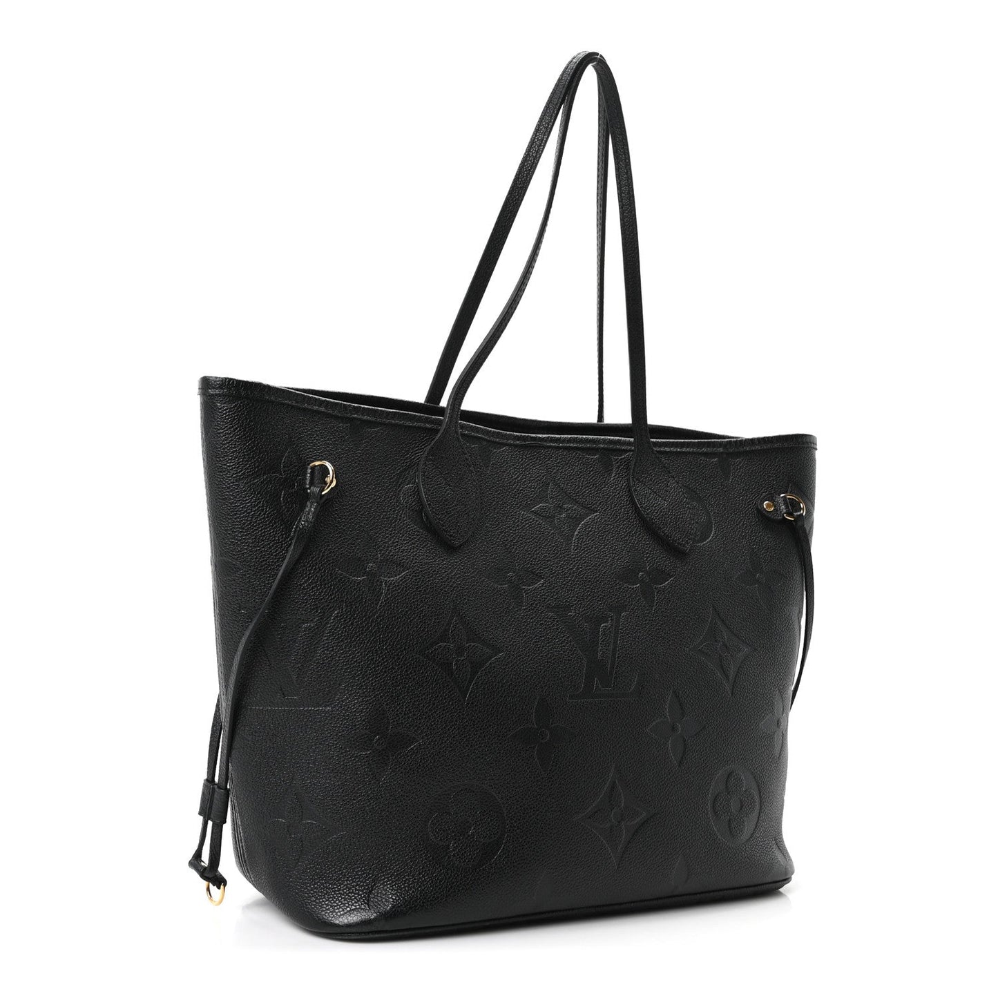 Empreinte Monogram Giant Neverfull MM Black