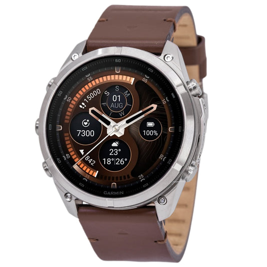 Garmin 010-04337-41 fēnix® 9 Pro – inReach® Smartwatch Men's Watch