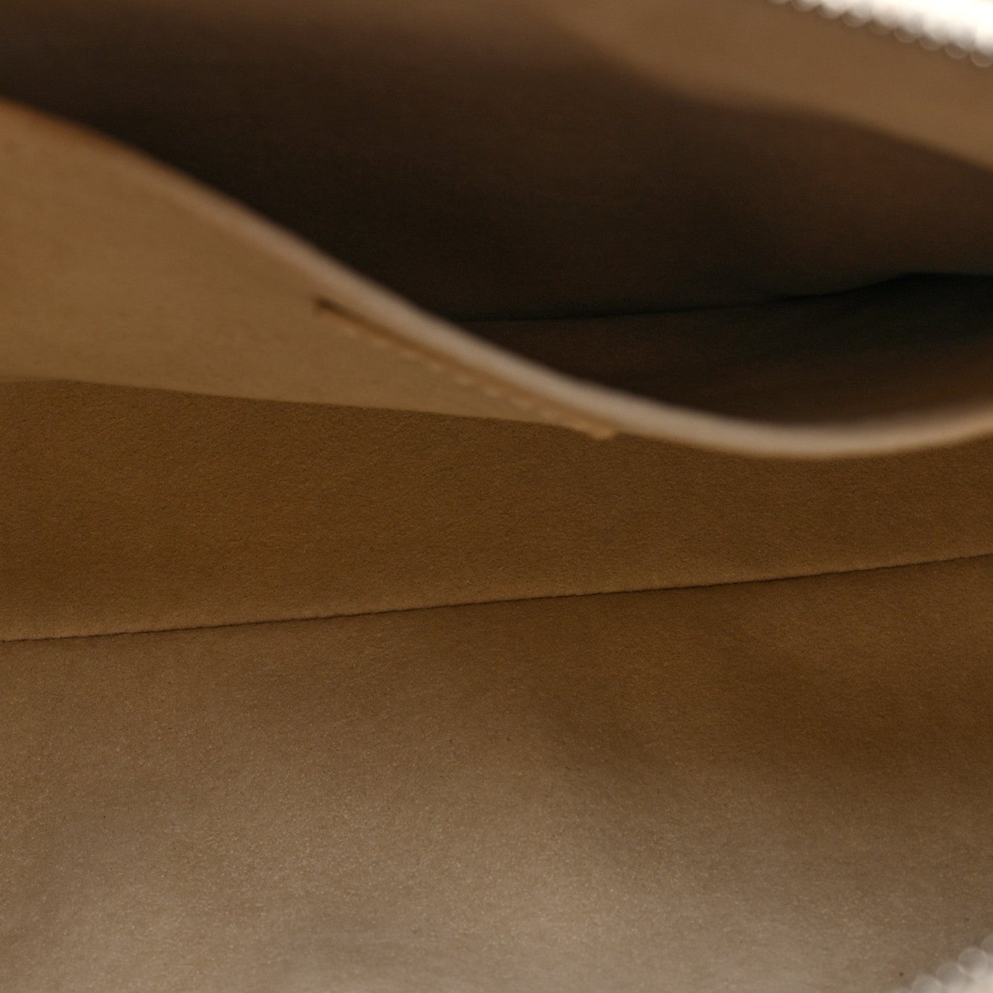 Lambskin Speedy Cargo Vibe 30 Vanille