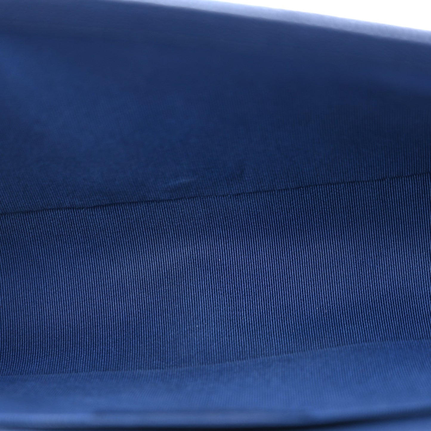Caviar Quilted Medium Boy Flap Dark Blue