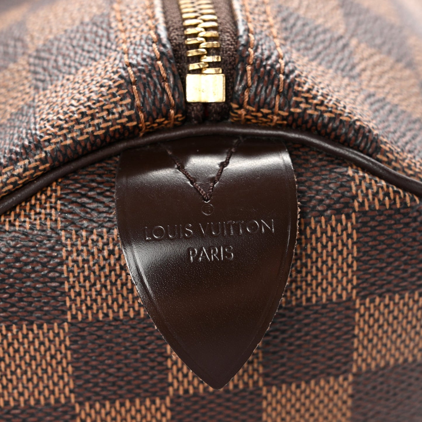 Damier Ebene Speedy 35