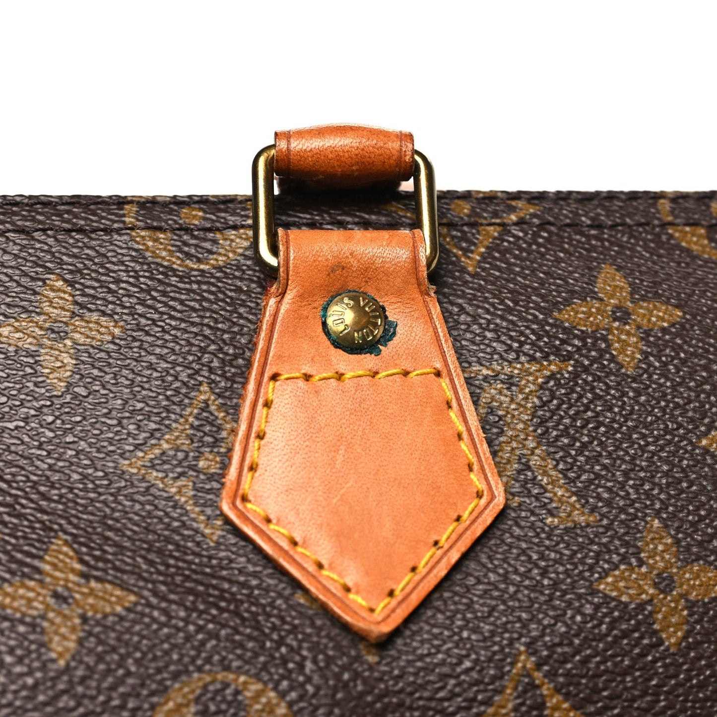 Monogram Speedy 35