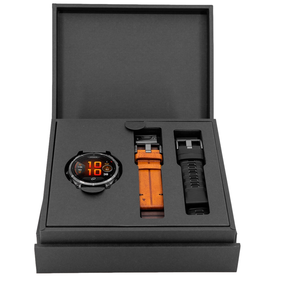 Garmin 010-03198-40 fēnix® 8 Pro Smartwatch Men's Watch