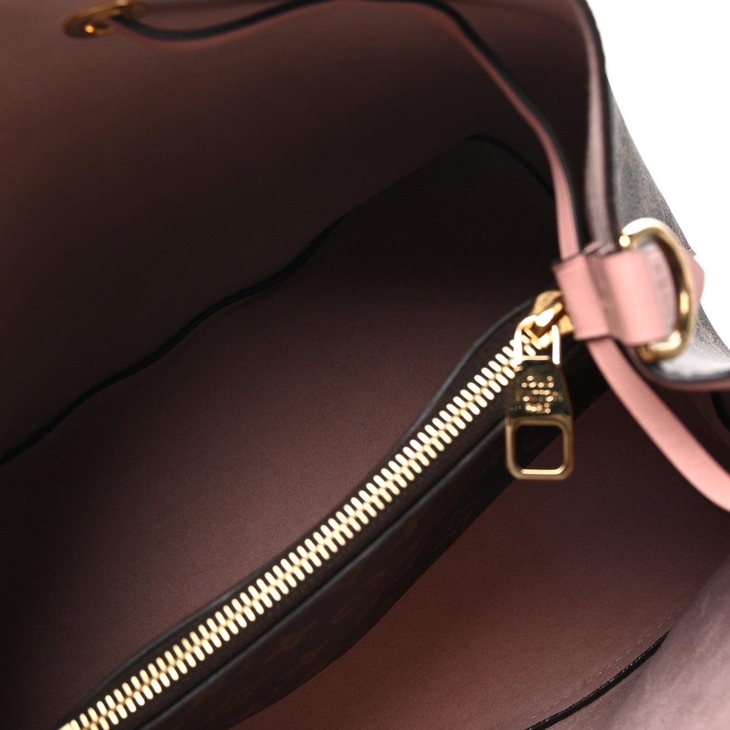 Monogram Neonoe MM Rose Poudre