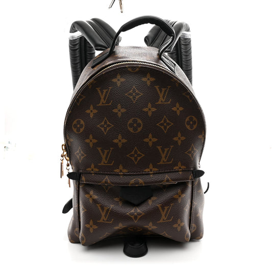 Monogram Palm Springs Backpack PM