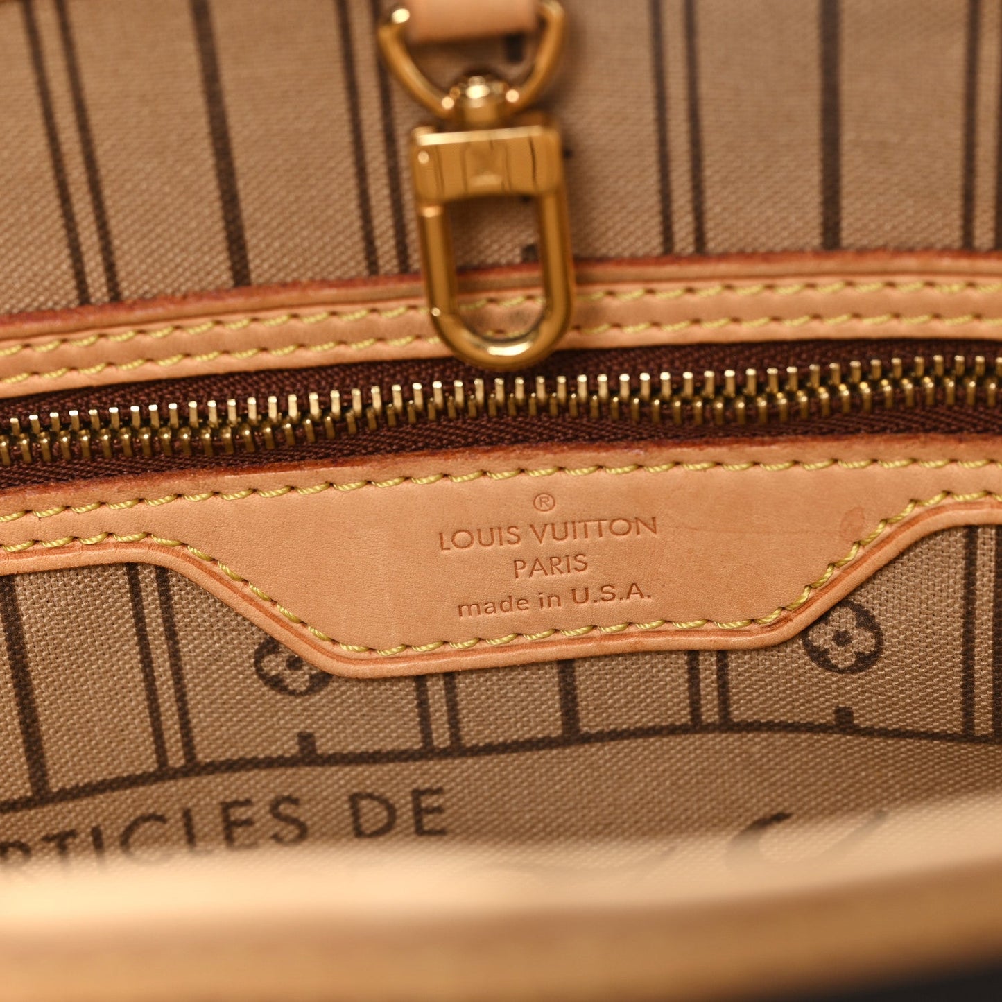 Monogram Neverfull PM