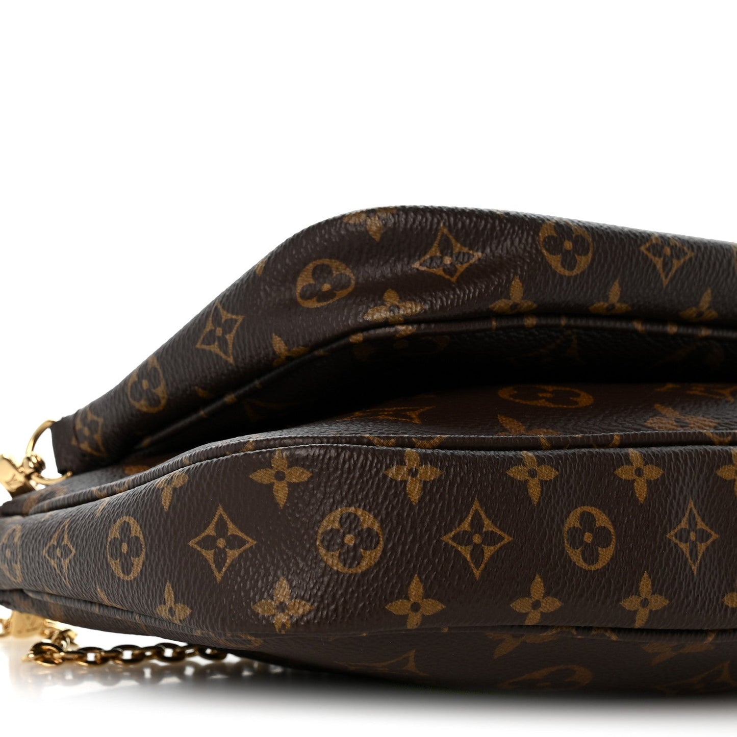 Monogram Multi Pochette Accessories Kaki
