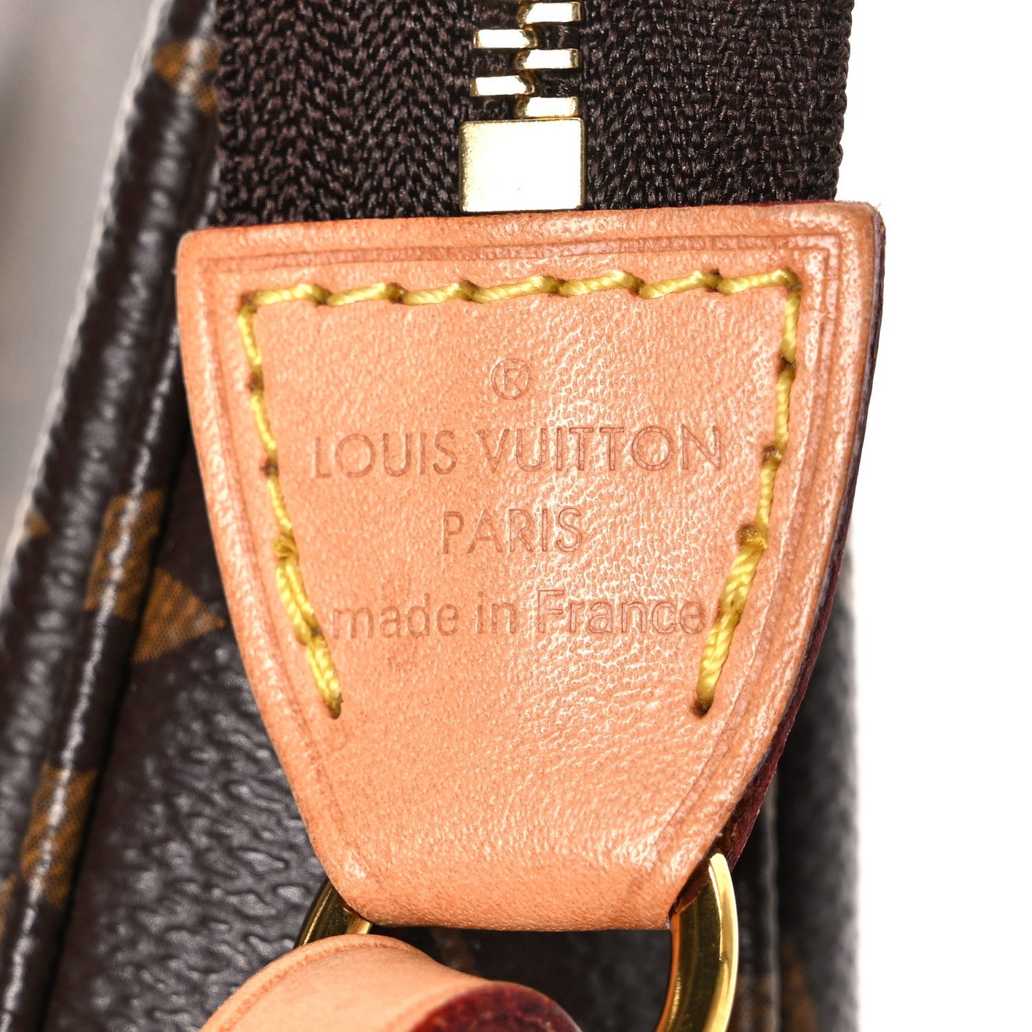 Monogram Pochette Accessories NM
