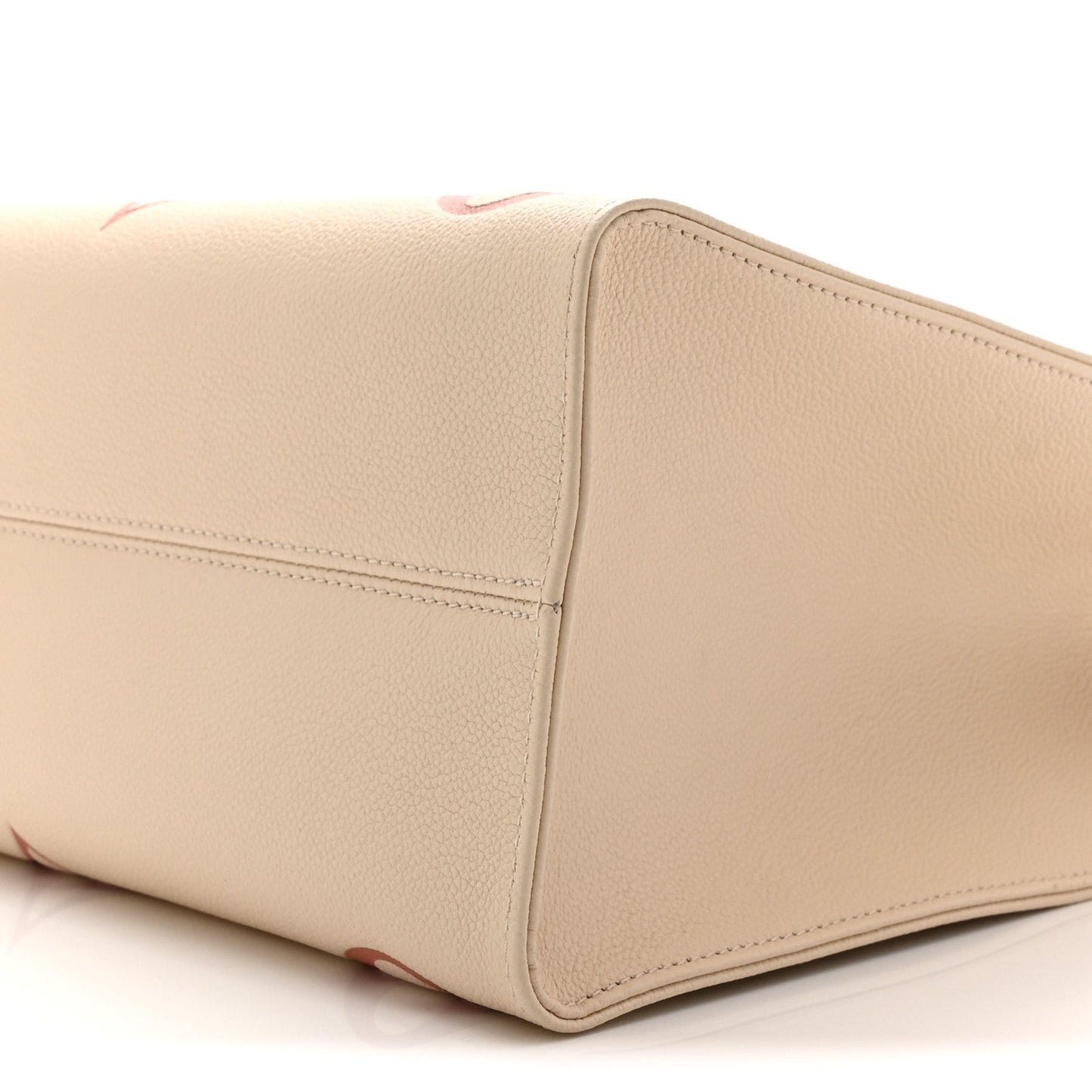 Empreinte Monogram Giant Onthego MM Creme Rose Trianon