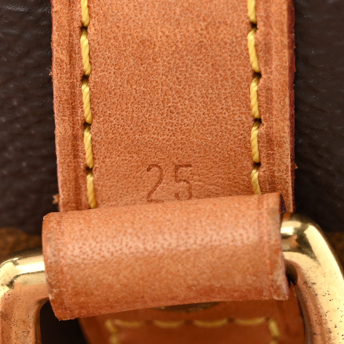 Monogram Speedy Bandouliere 25