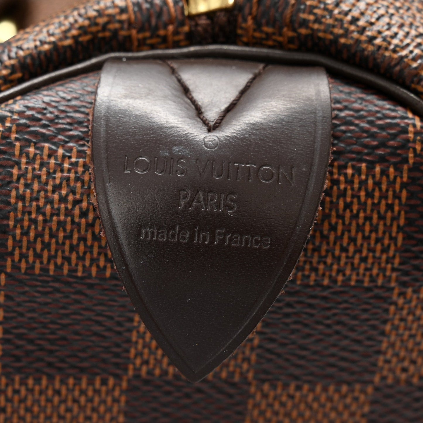 Damier Ebene Speedy 35
