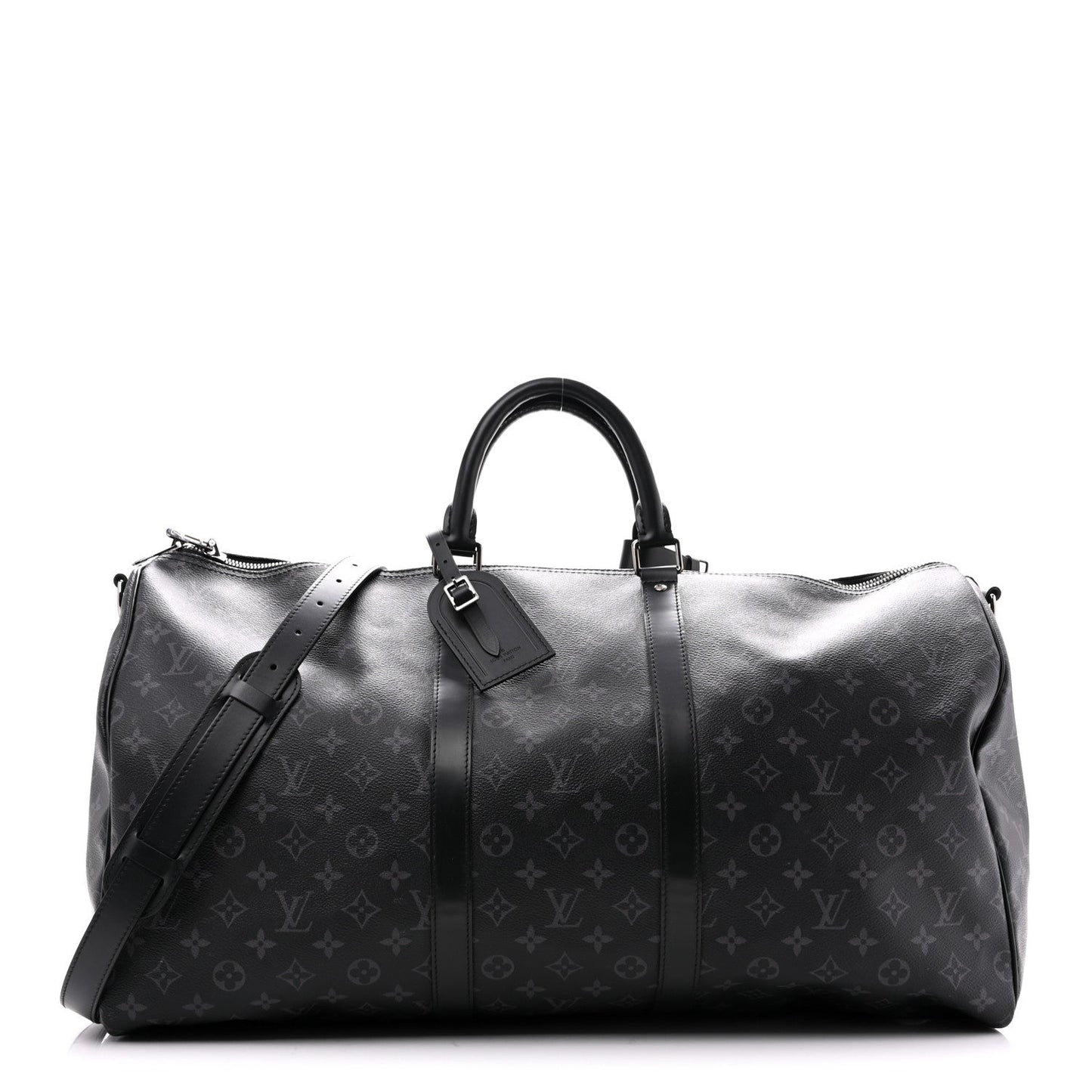 Monogram Eclipse Keepall Bandouliere 55