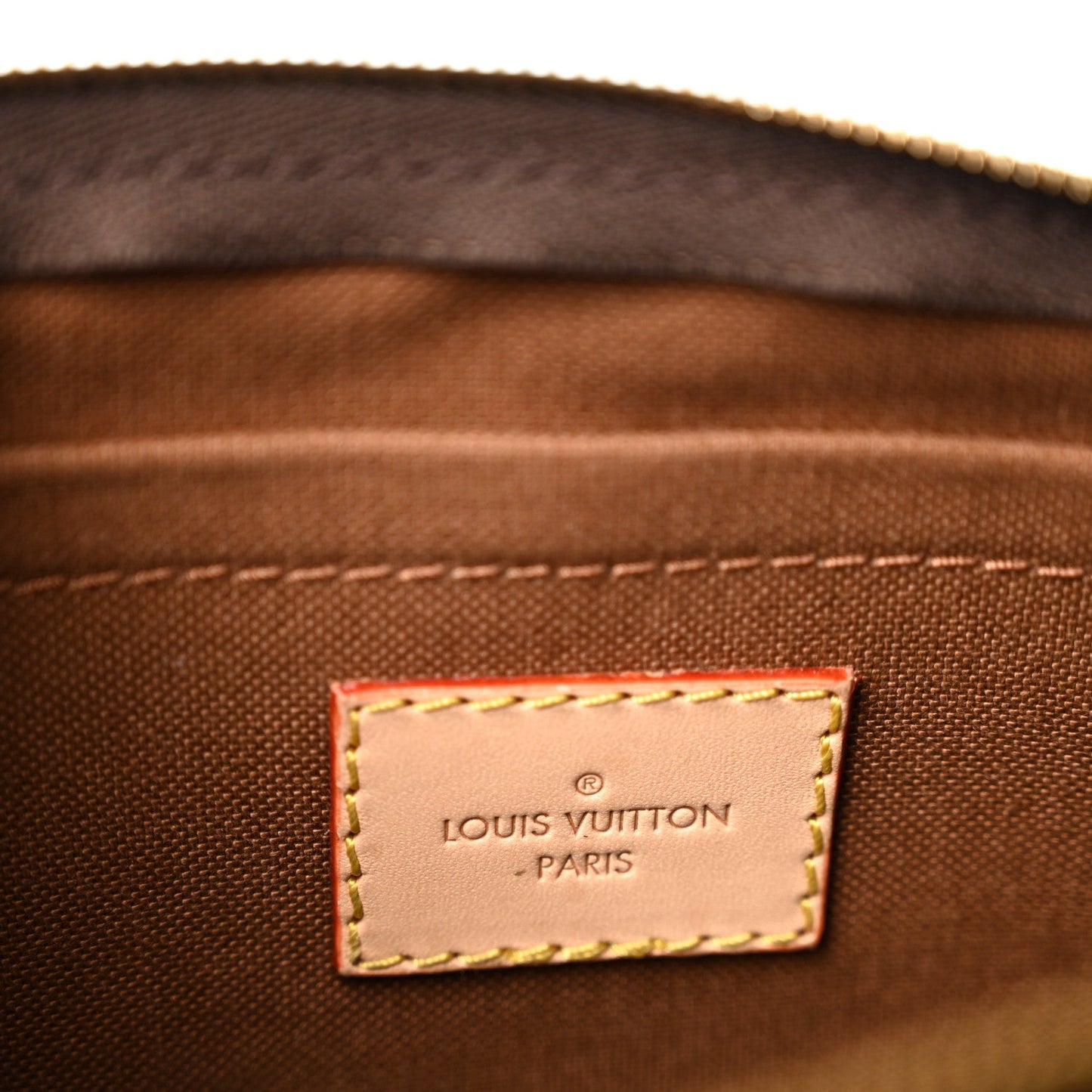 Monogram Multi Pochette Accessories Kaki