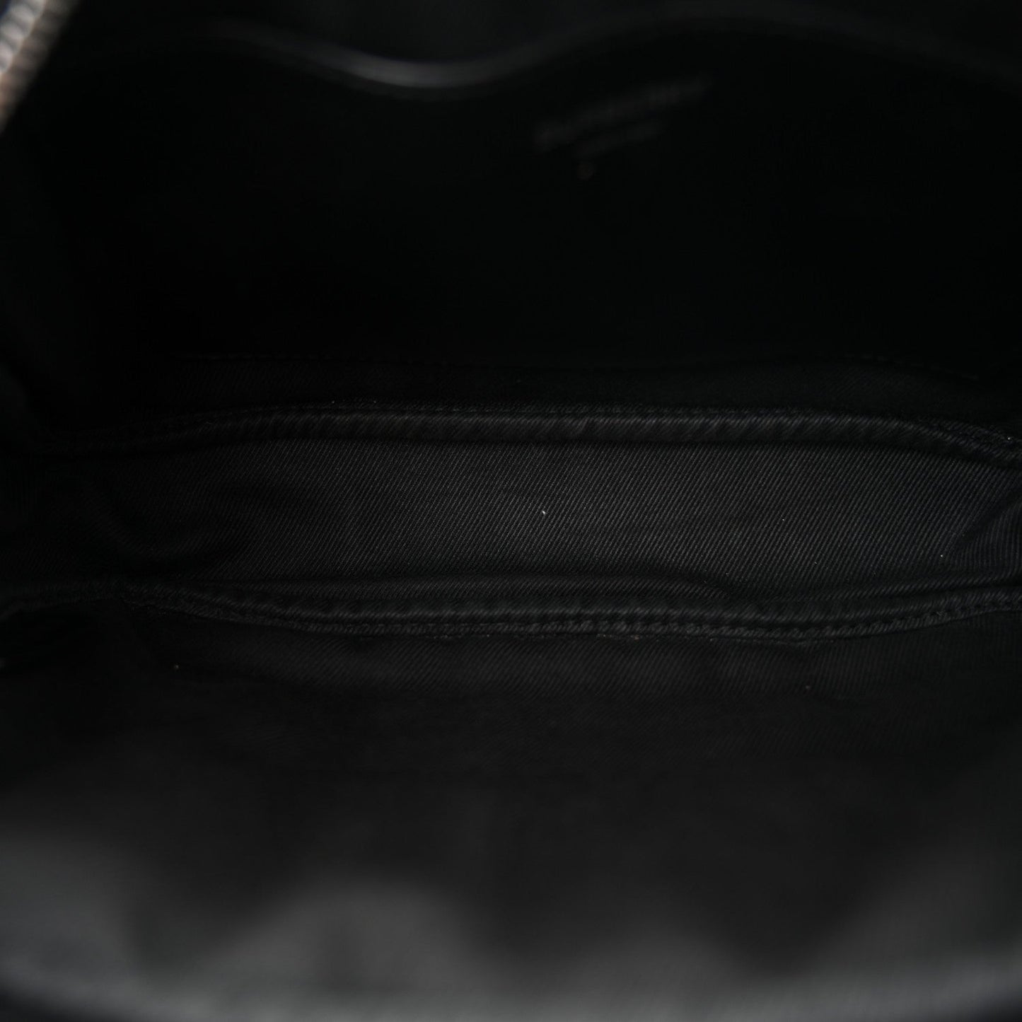 Calfskin Quilted Small Lola Camera Bag Black
