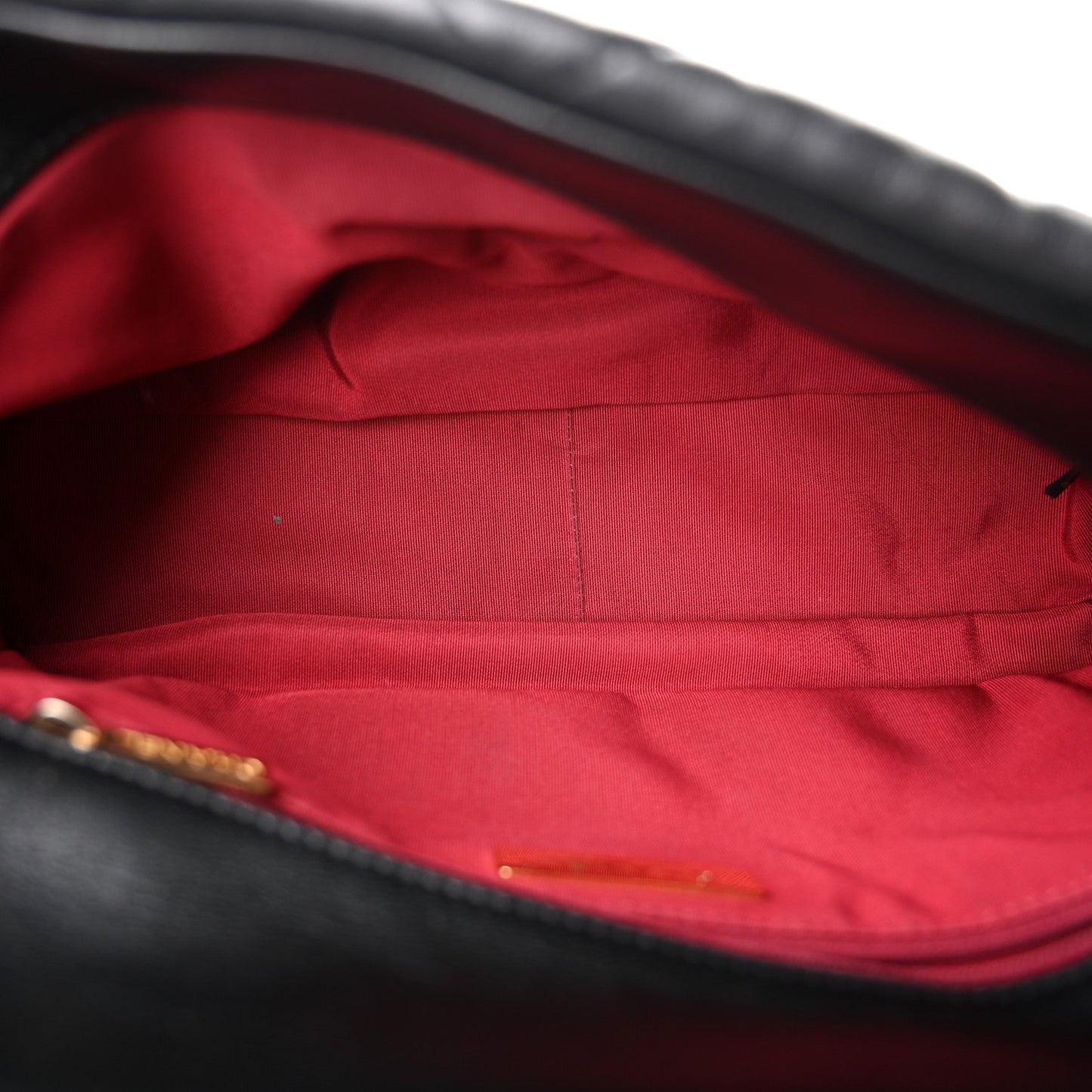 Lambskin Quilted Large Chanel 19 Flap Black