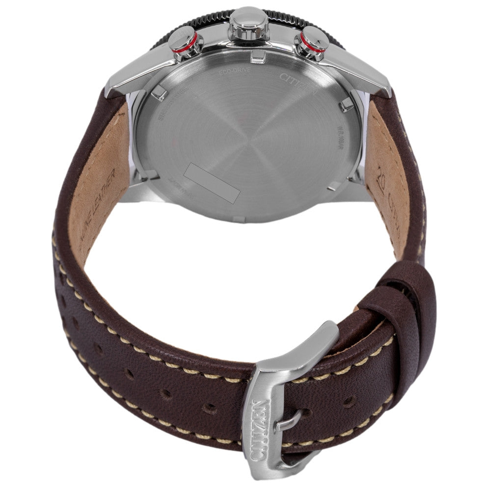 Citizen CA4714-04A Racing Chronograph Quartz Men's Watch
