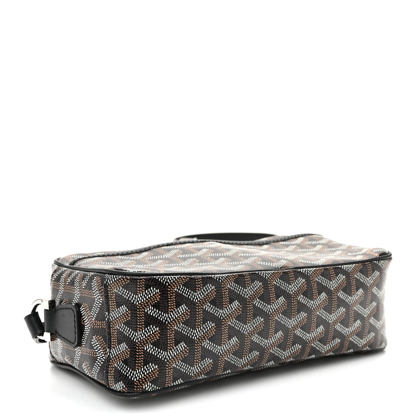 Goyardine Sac Cap Vert Black