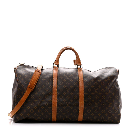 Monogram Keepall Bandouliere 60