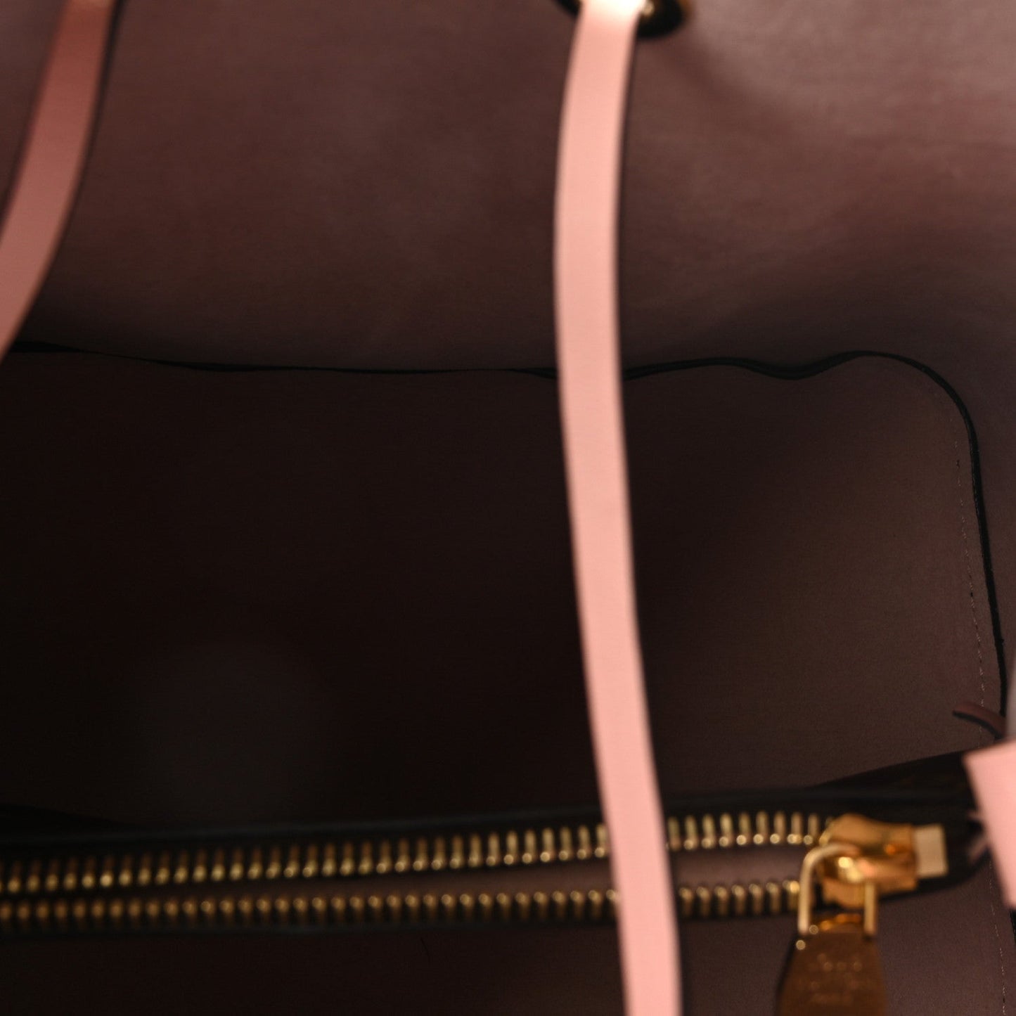 Monogram Neonoe MM Rose Poudre