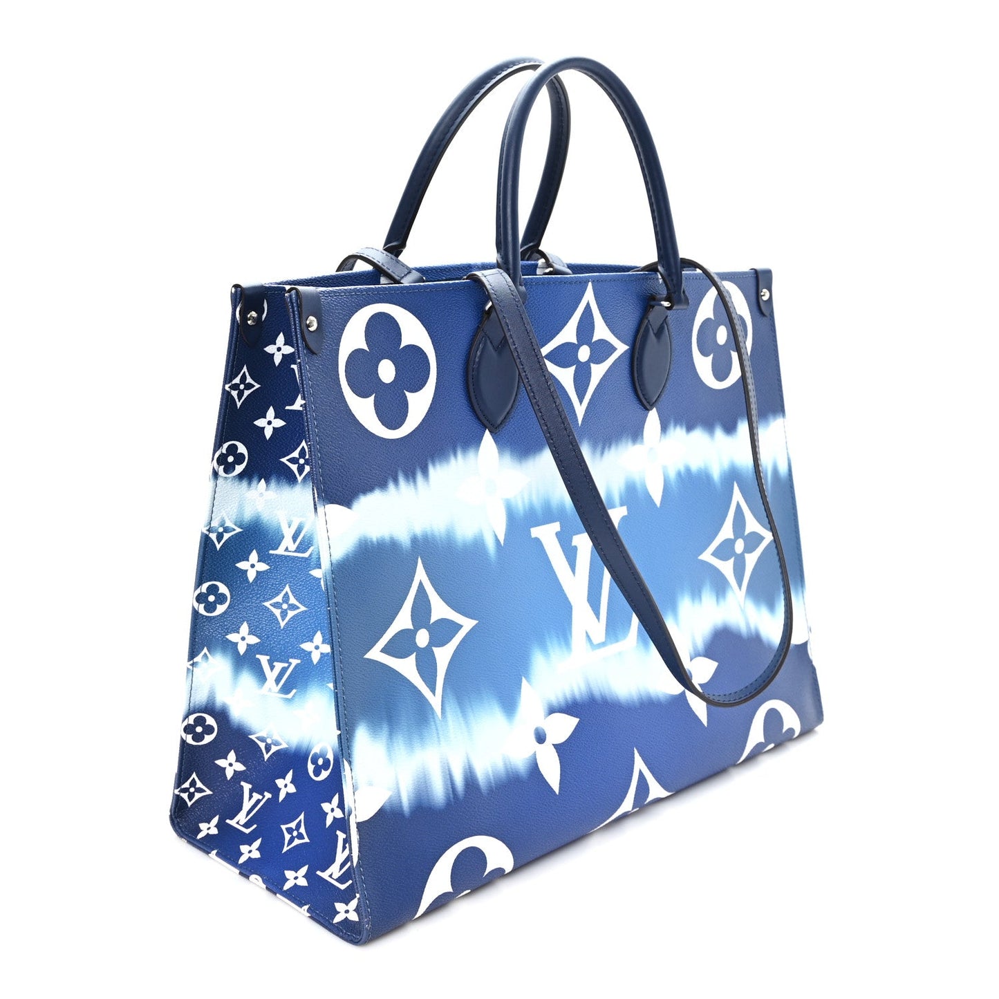 Monogram Escale Onthego GM Blue
