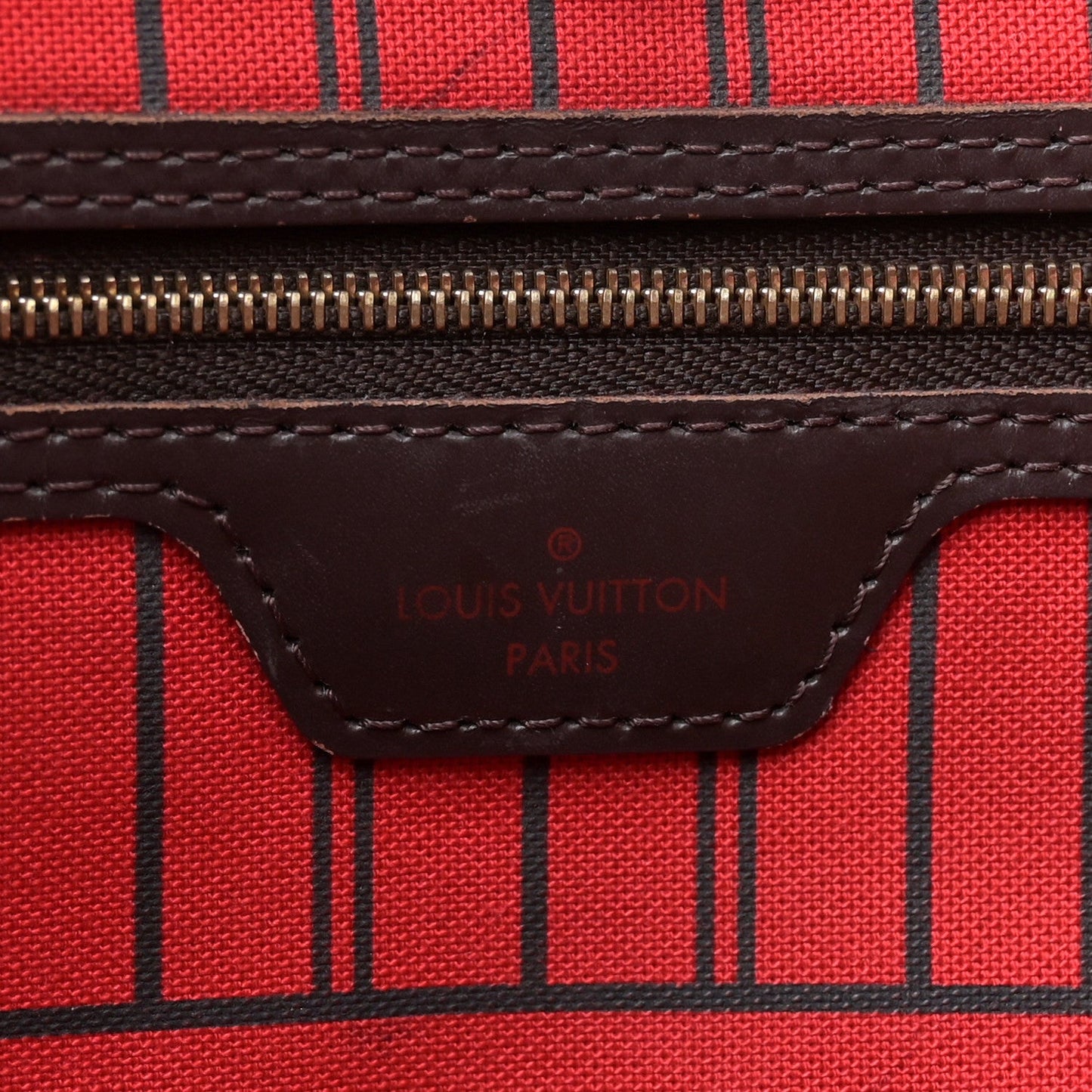 Damier Ebene Neo Neverfull MM