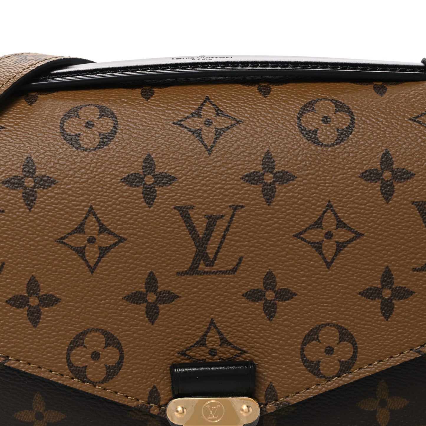 Reverse Monogram Pochette Metis