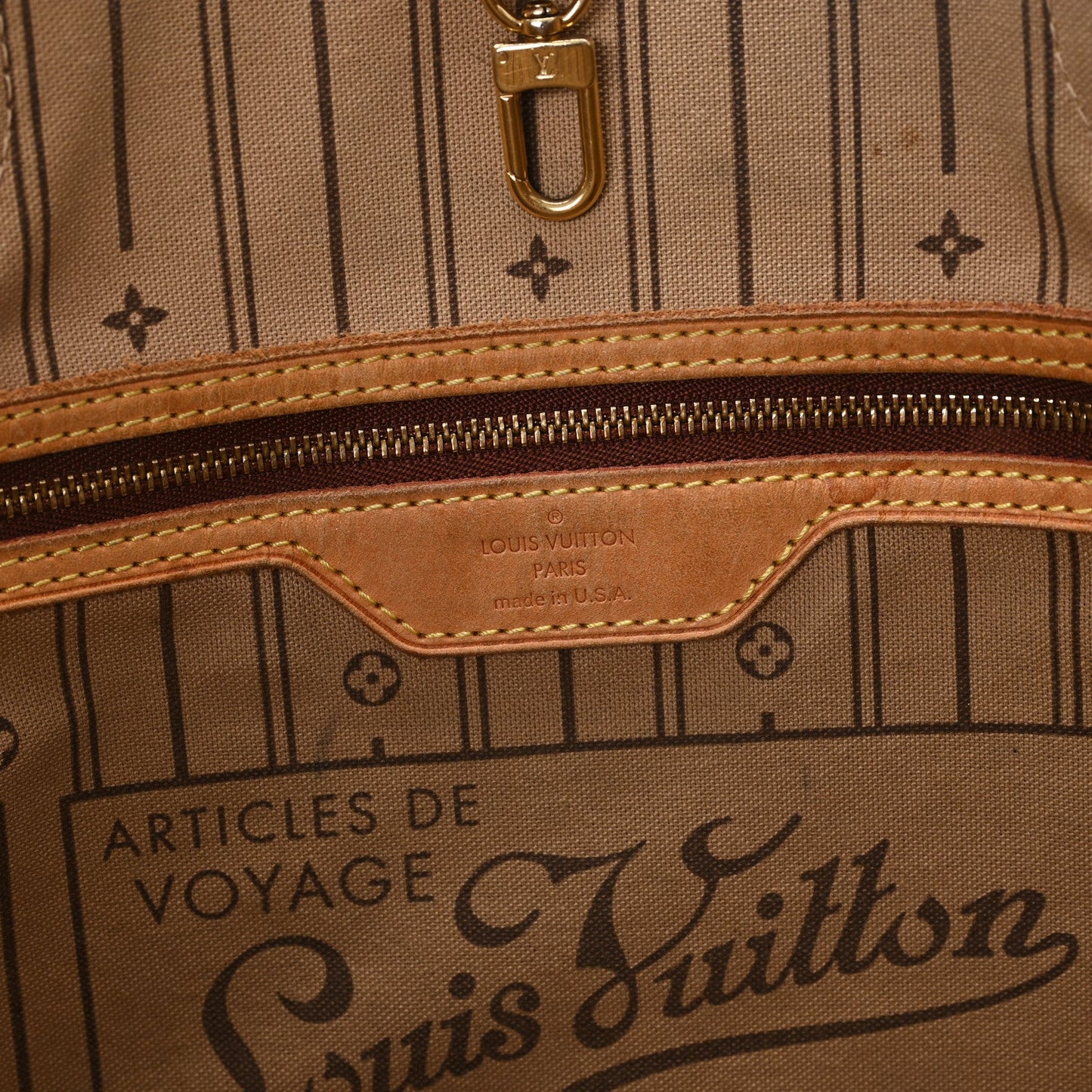 Monogram Neverfull MM