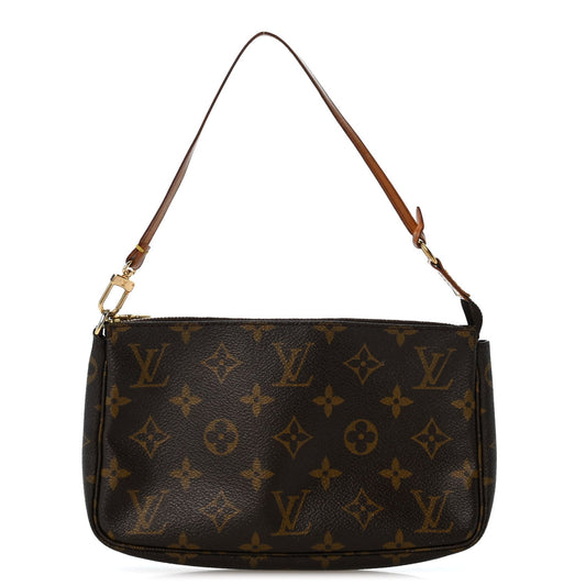 Monogram Pochette Accessories