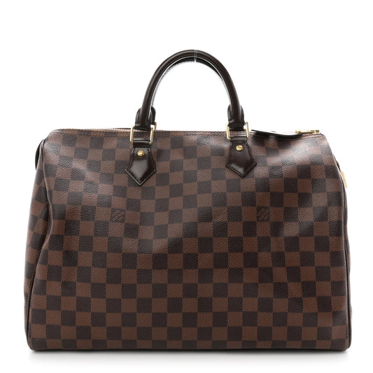 Damier Ebene Speedy 35