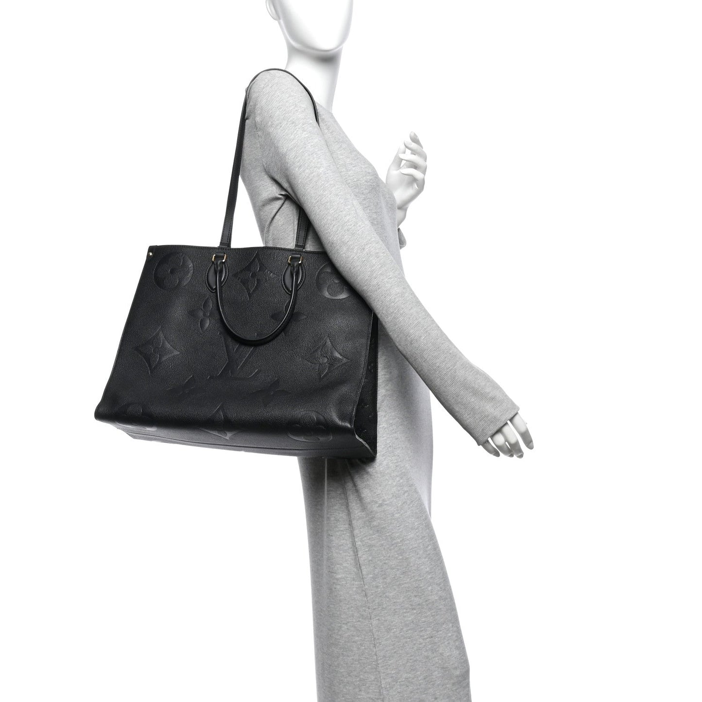 Empreinte Monogram Giant Onthego GM Black