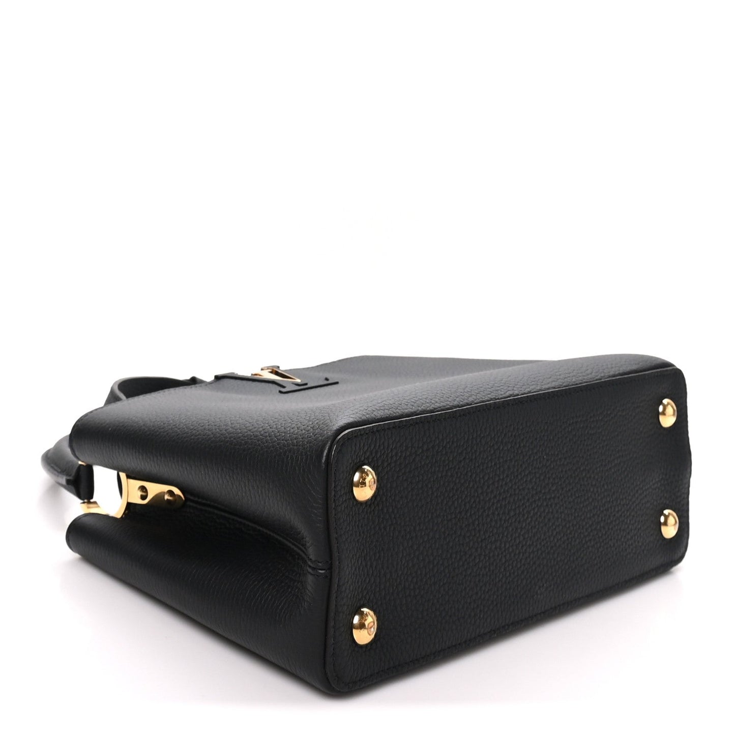 Taurillon Capucines BB Black